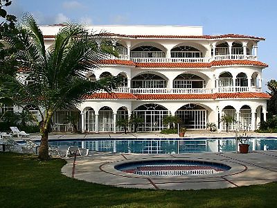 Hideaway Beach Resort Cabarete Exteriör bild