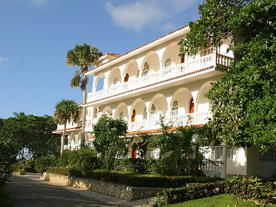 Hideaway Beach Resort Cabarete Exteriör bild