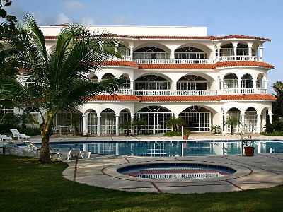 Hideaway Beach Resort Cabarete Exteriör bild