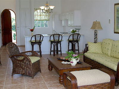 Hideaway Beach Resort Cabarete Rum bild
