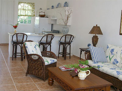 Hideaway Beach Resort Cabarete Rum bild